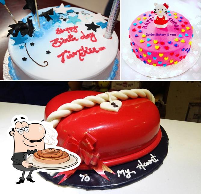 Golden Bakery and Sweets photo