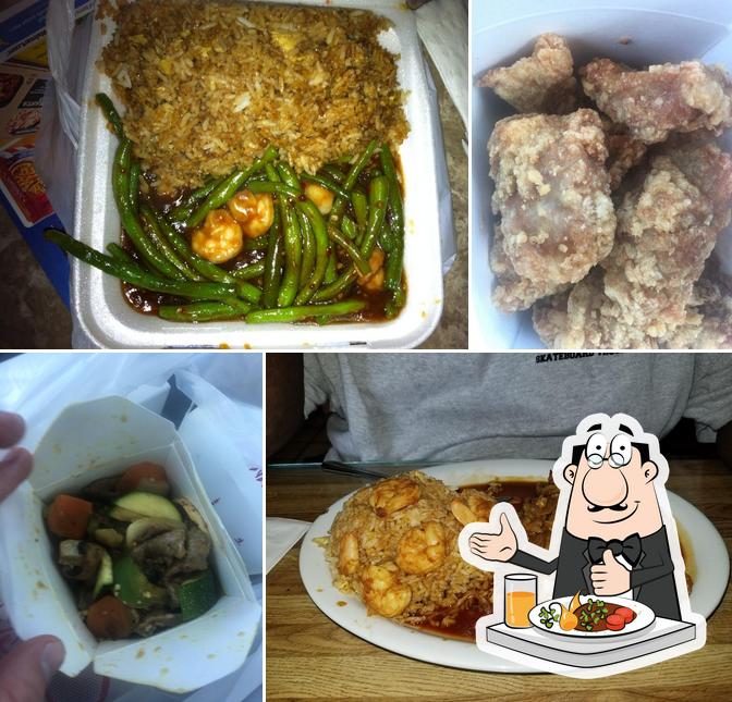 Jade House in Pittsburg Restaurant menu and reviews