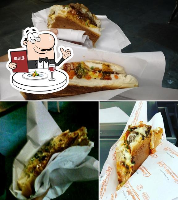 Comida em Cachorrão Carmelito E Beto - Lajeado