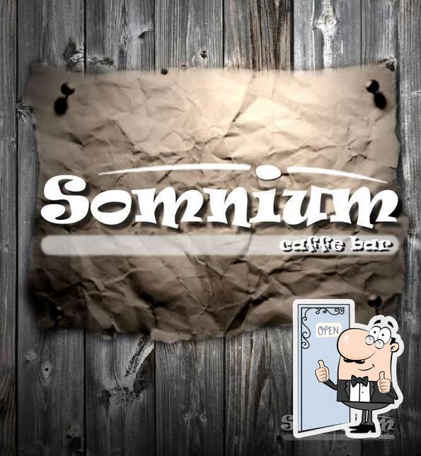 Ecco un'immagine di Somnium cafe