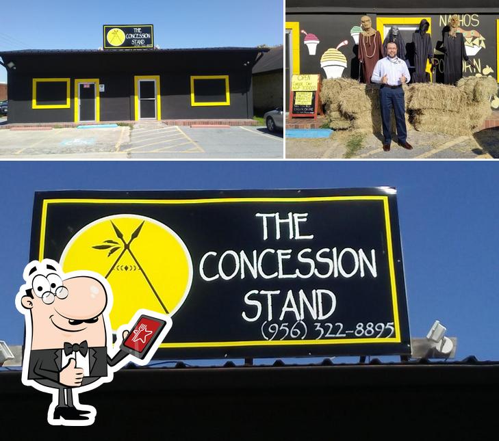 The Concession Stand in Santa Rosa Restaurant reviews