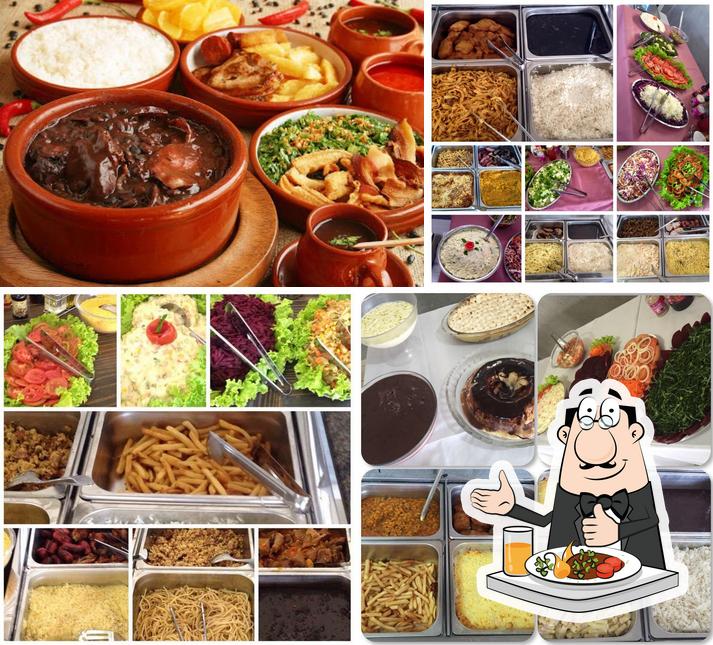 Restaurante e Lanchonete Irmãos Vieira