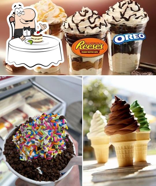 Carvel, 505 Bedford Rd in Pleasantville Restaurant menu and reviews