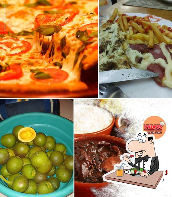 D'Lucas Restaurante e Pizzaria