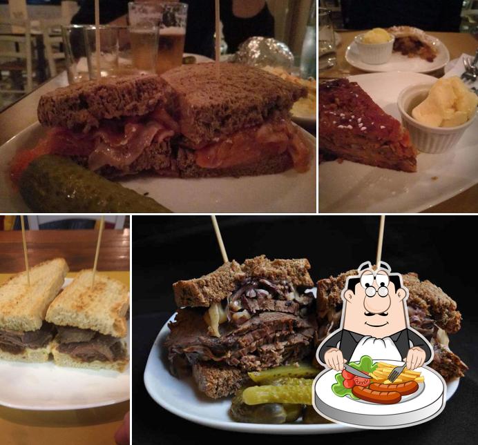 Cibo al Dad's Deli Pastrami & More