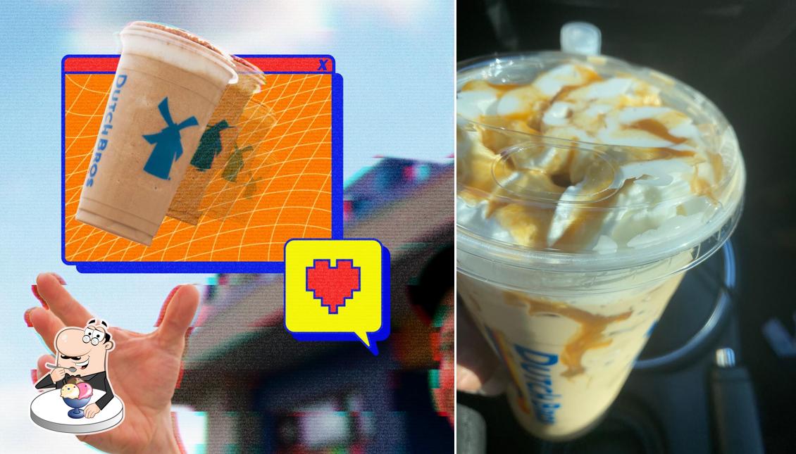 Dutch Bros Coffee, 5923 19th St in Lubbock Restaurant menu and reviews