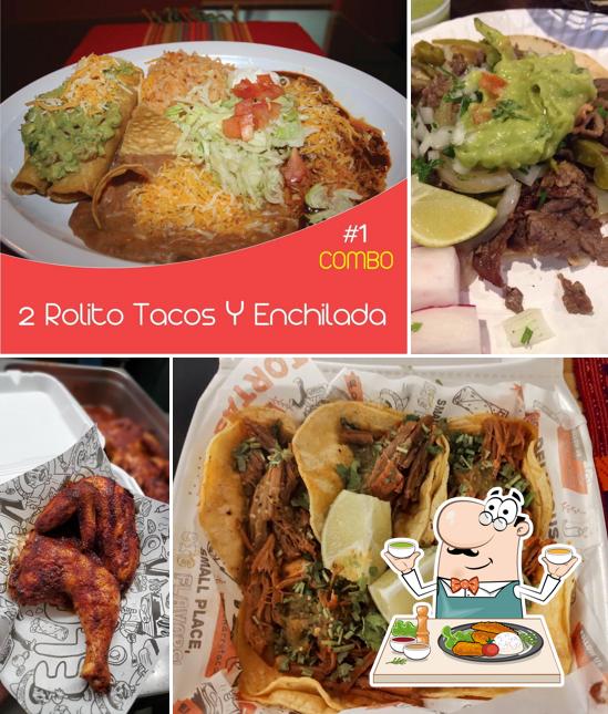 El Charro Restaurant, 1621 W 6th St in Los Angeles Restaurant menu