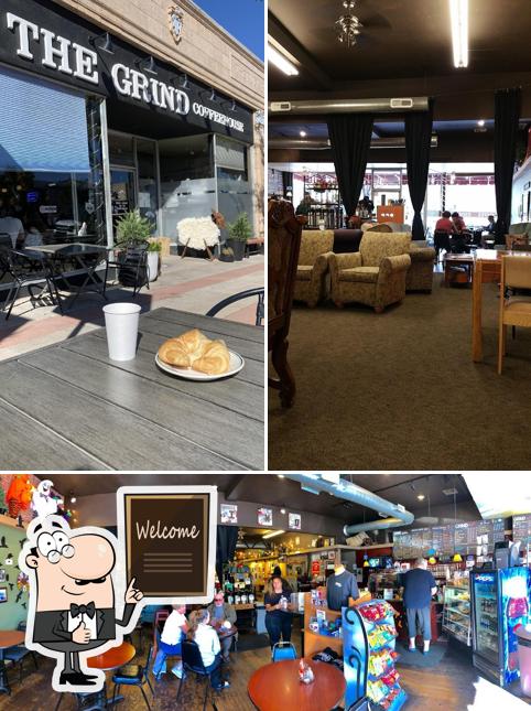 The Grind Coffeehouse in Cedar City Restaurant reviews