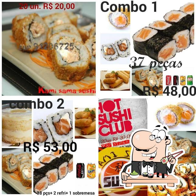 Kami sama sushi