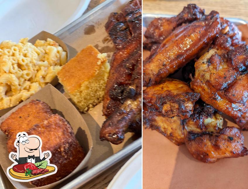 Local Smoke BBQ Sea Girt in Sea Girt Restaurant menu and reviews