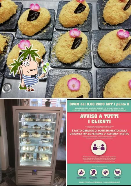 Ecco una foto di Gelateria Makè