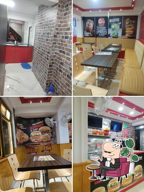 Meat and Eat, Gangtok Restaurant reviews