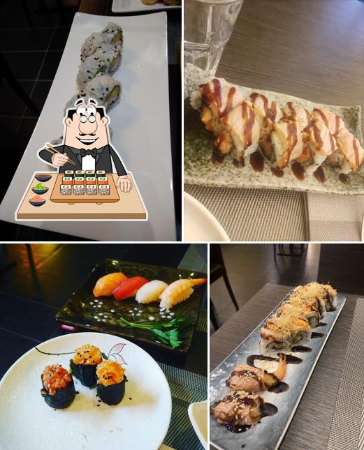 Concediti un sushi a Oishii Sushi