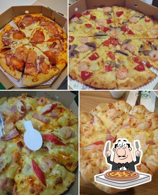 Pizza Company restaurant, Bangkok, 979 Rama I Rd Restaurant reviews