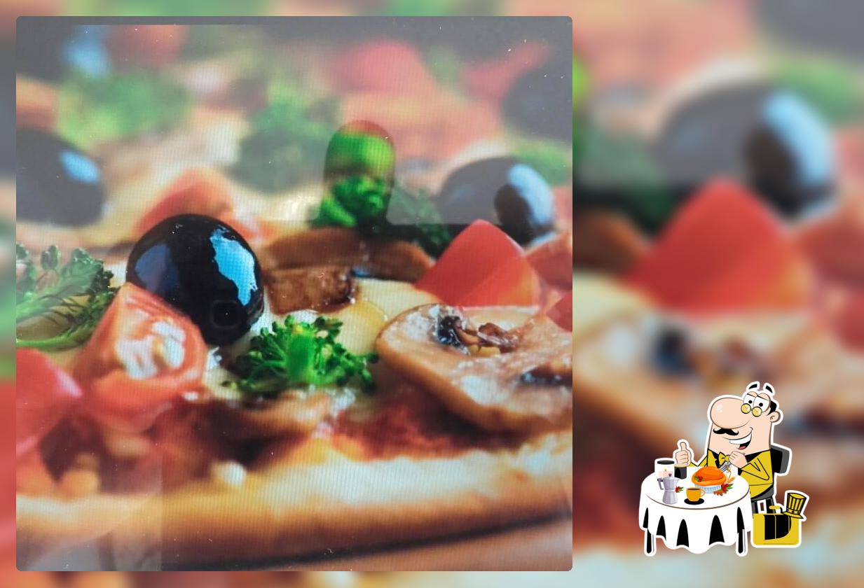 Pizza Napoli