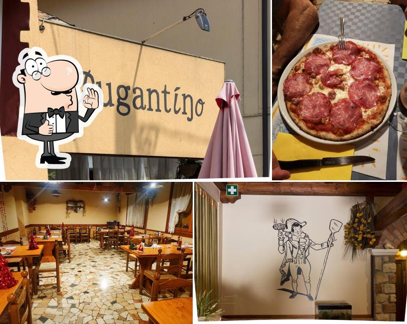 Voici une image de Pizzeria Rugantino Ristorante