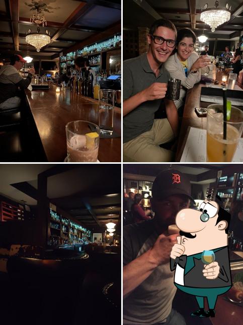 Low Bar in Traverse City Restaurant menu and reviews