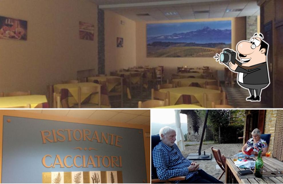 Ecco una foto di Ristorante I Cacciatori