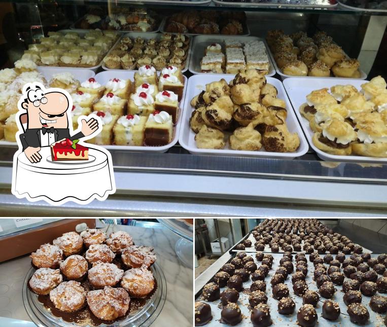 Vieni a provare i dolci