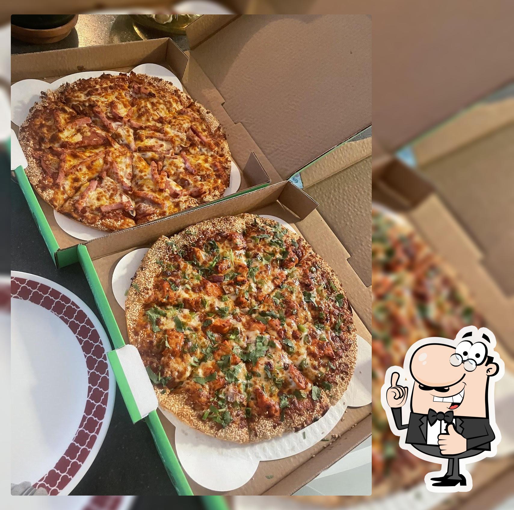 Red Swan Pizza - Grande Prairie
