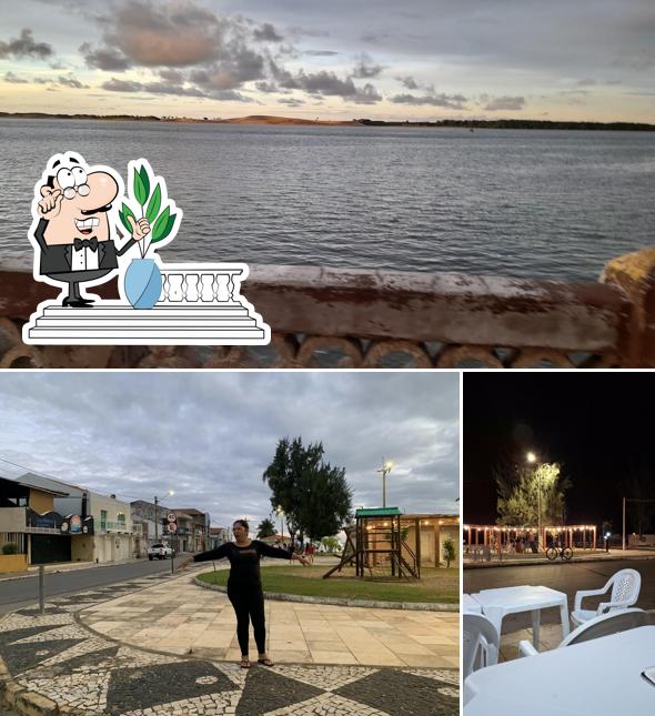 Beira Mar do encanto