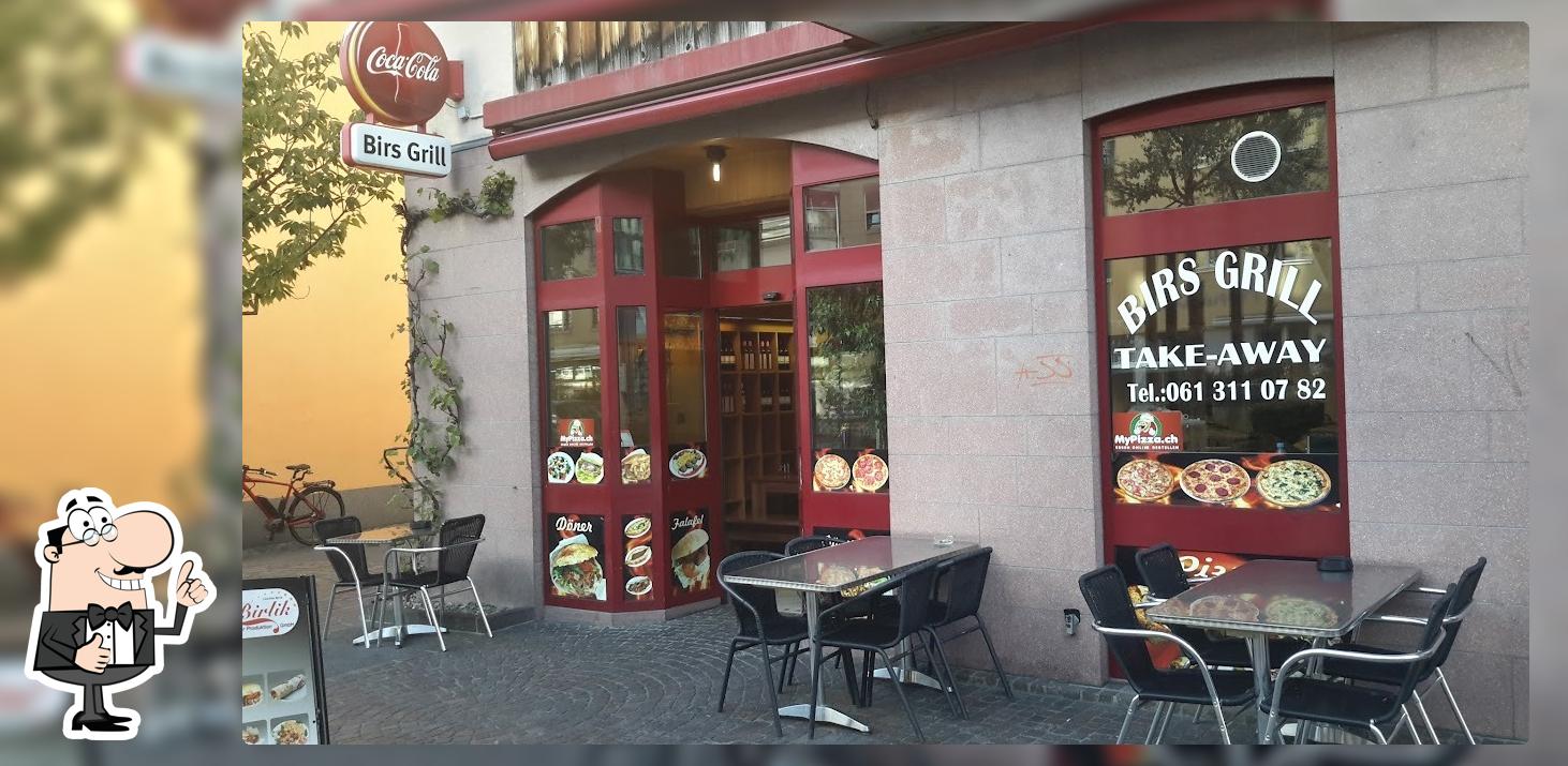 Birs Grill Birsfelden