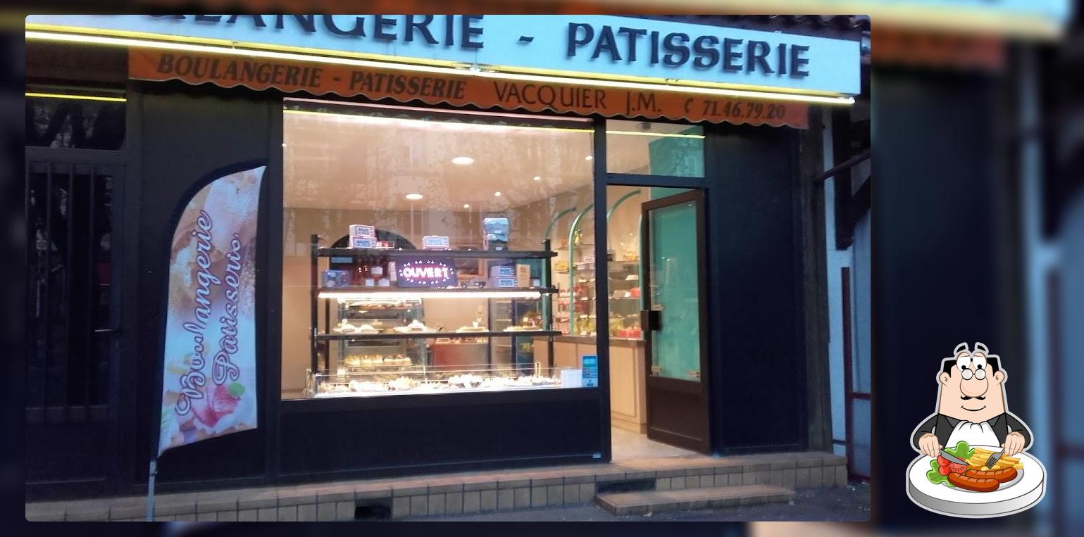 Boulangerie Pâtisserie Vacquier