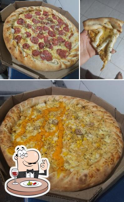 Comida em Brocados Pizza Delivery