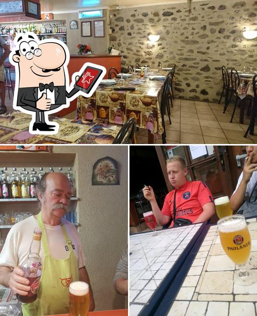 Chez Pedro