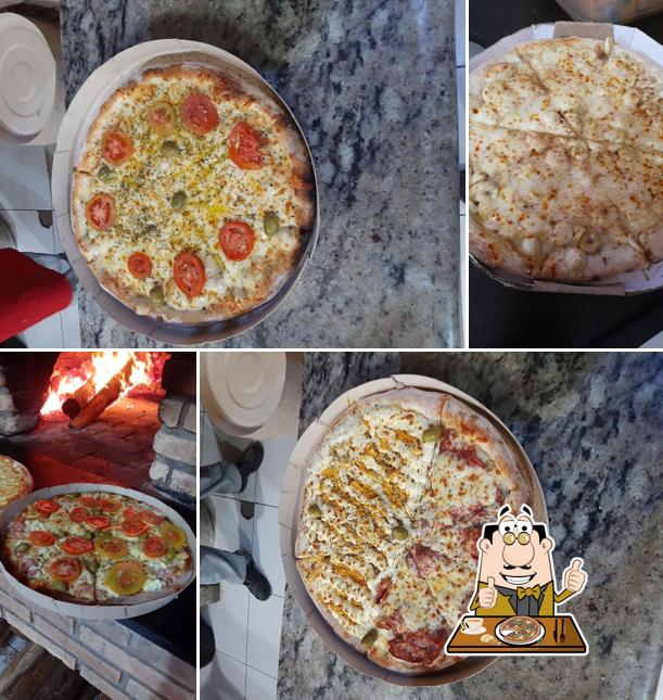 Chicken & Pizza