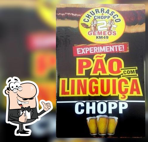 Churrasco 2 Gêmeos Seropédica RJ