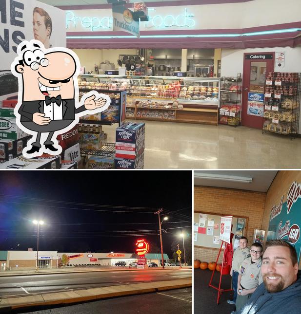 Restaurante Shelby IGA, Shelby Opiniones del restaurante