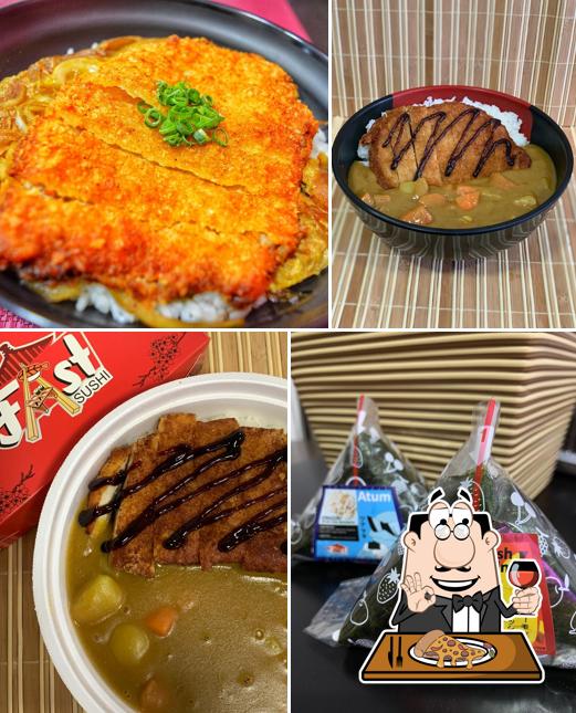 Fast Sushi Maringá