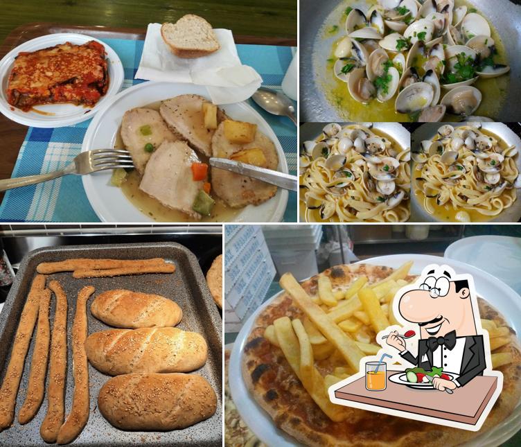 Cibo al Il Messinese