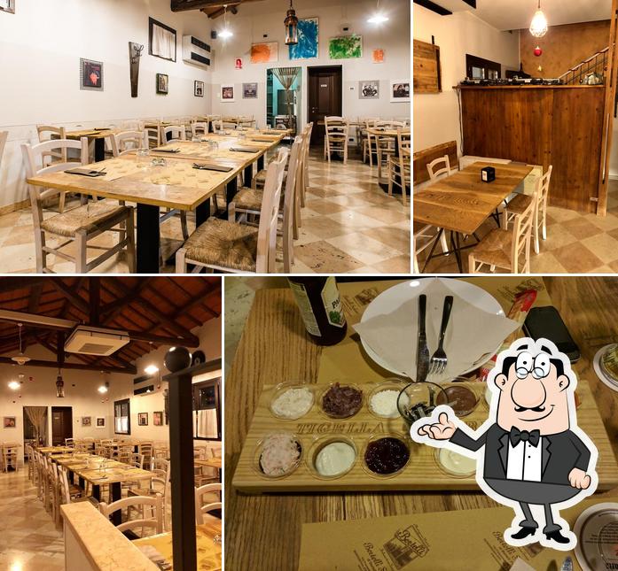 La Tige Birreria Enoteca Tigelleria