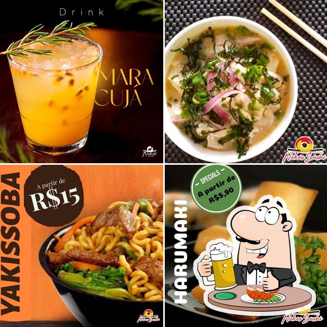 Nakas Sushi Bar