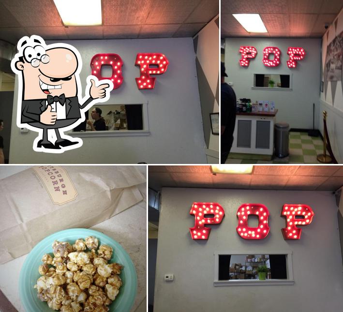 Pittsburgh Popcorn, 822 Liberty Ave in Pittsburgh Restaurant menu and