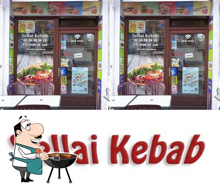 Voici une image de Sellai Kebab