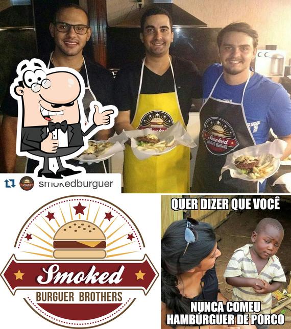 See this image of Smoked Burguer Brothers - SBB