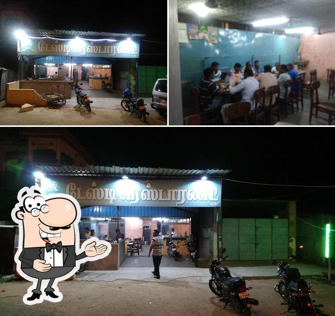 Tasty restaurant tholudhur