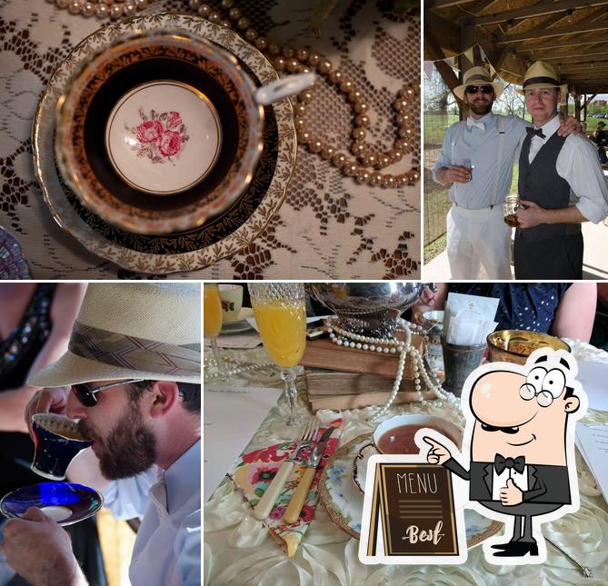 The Marvelous Vintage Tea Party Co. in Austin Restaurant reviews