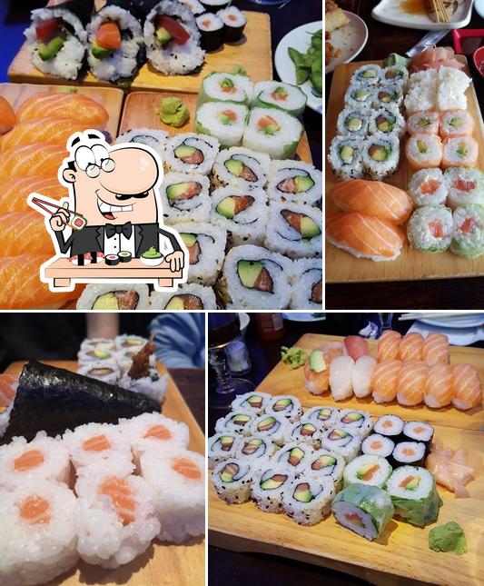 Sakura Sushi.