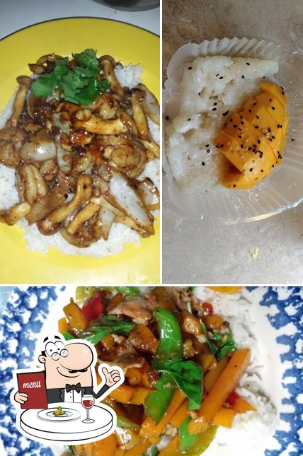 Thai Kitchen in Melbourne Restaurant menu and reviews