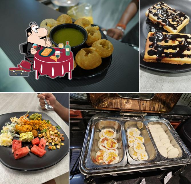 Trigno Pizza, Vadodara Restaurant reviews