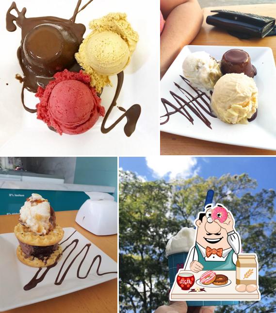 Gelateria Hot Cold