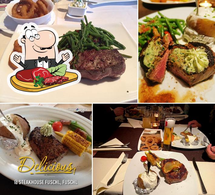 Steakhouse Fuschl