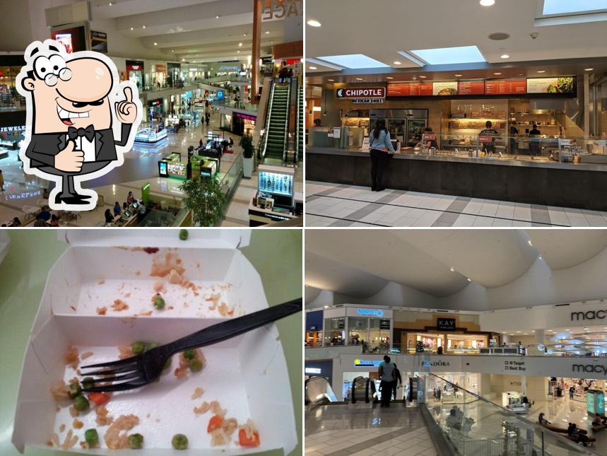 eating at westfield culver city mall｜TikTok Search