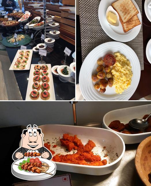 Food at Cayenne
