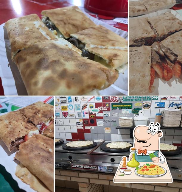 Crepe da Barra