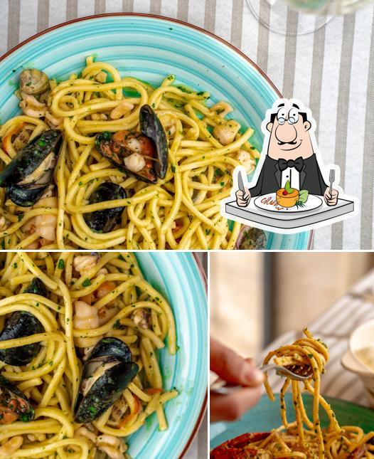 Spaghetti al Dal Barese